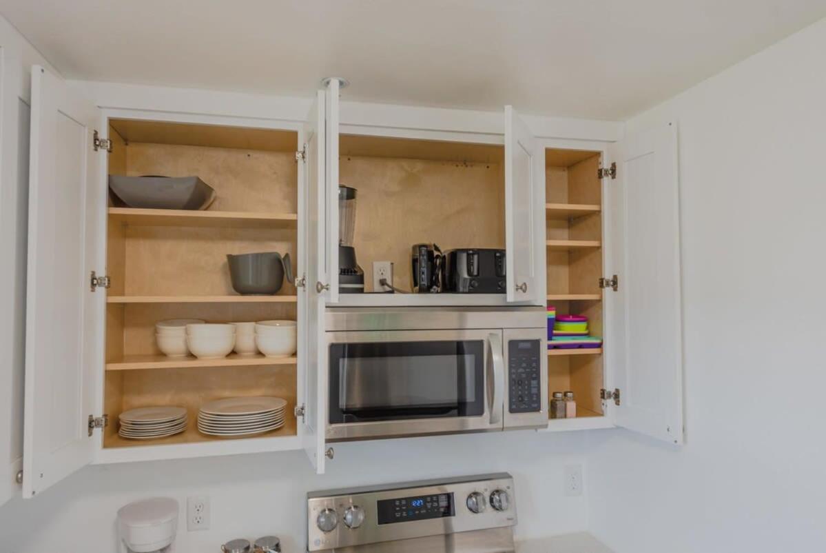 #Stayinmydistrict Coos Bay Cypress Cottage Eksteriør bilde