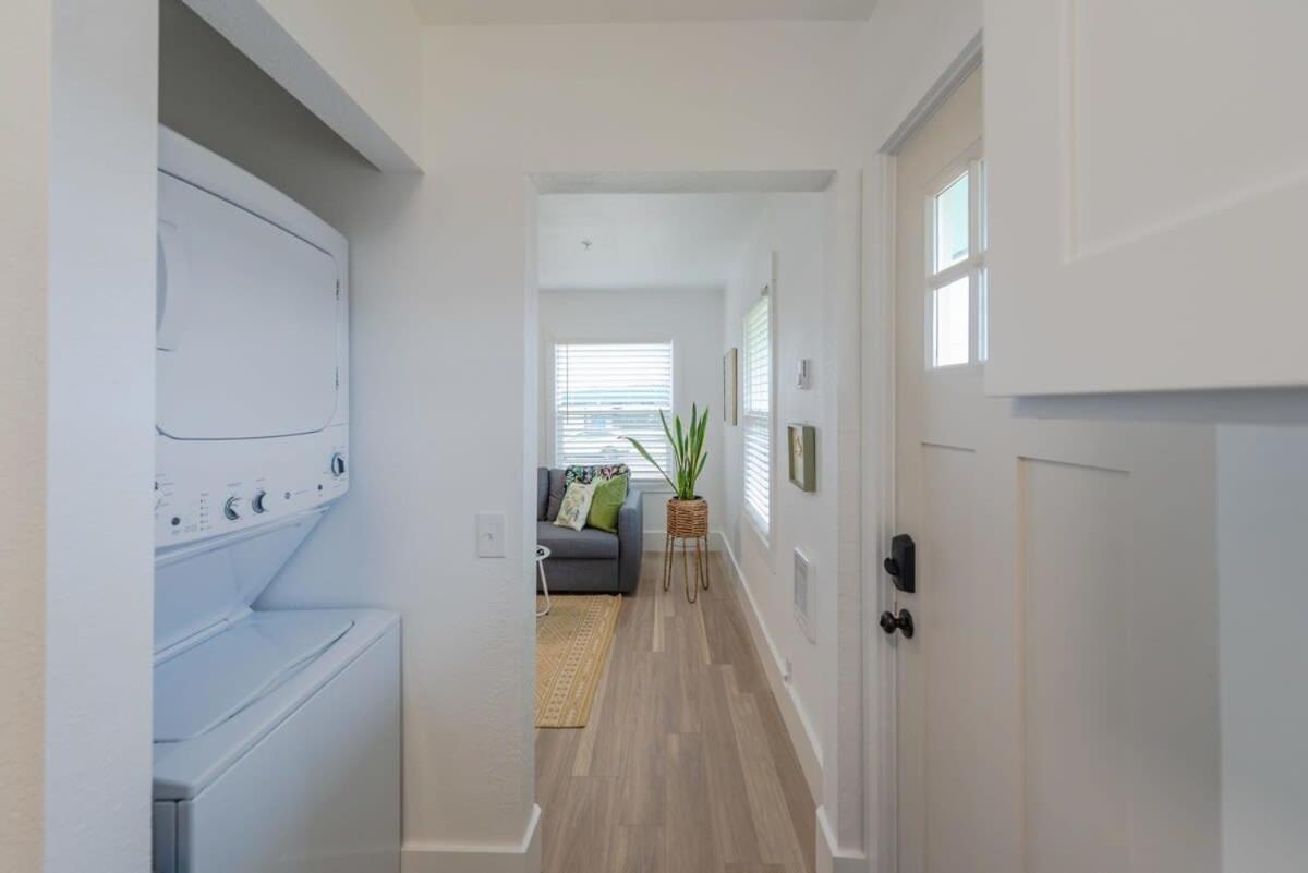 #Stayinmydistrict Coos Bay Cypress Cottage Eksteriør bilde