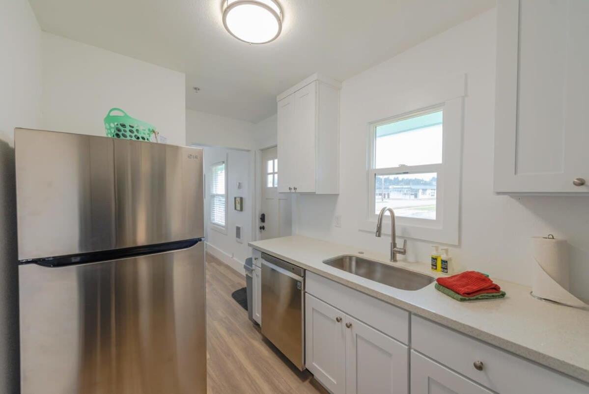 #Stayinmydistrict Coos Bay Cypress Cottage Eksteriør bilde