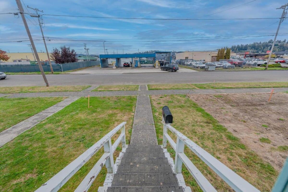 #Stayinmydistrict Coos Bay Cypress Cottage Eksteriør bilde